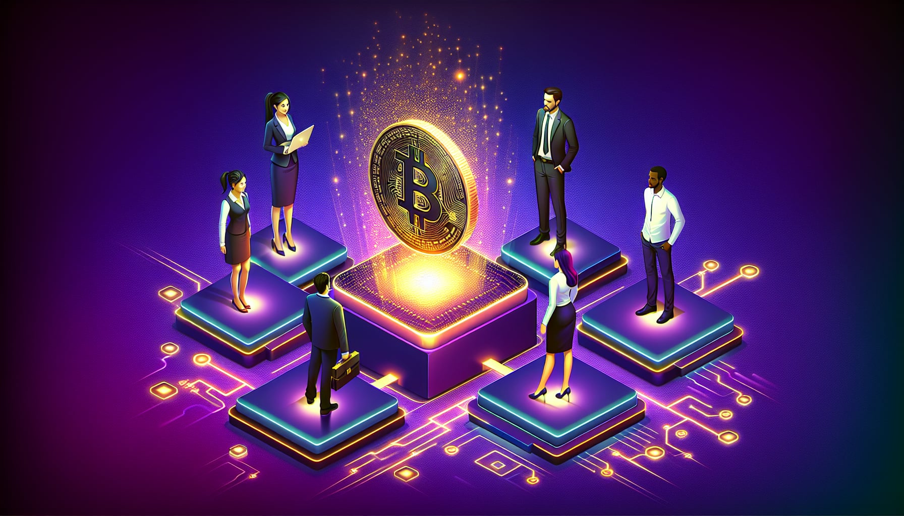Decentralized Network